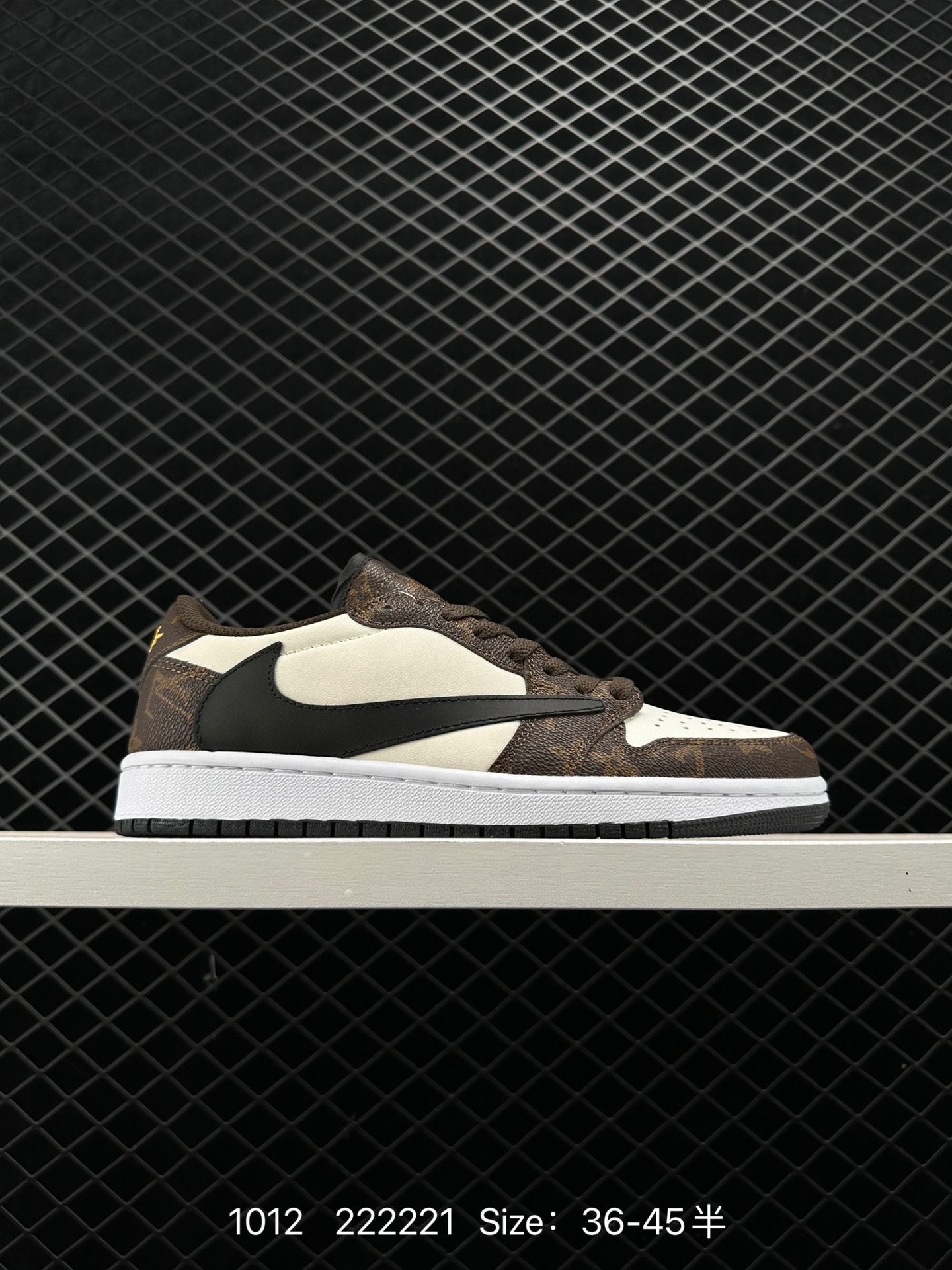 Travis Scott x Tiffany & Co. x Nike Air Jordan 1 Low OG SP